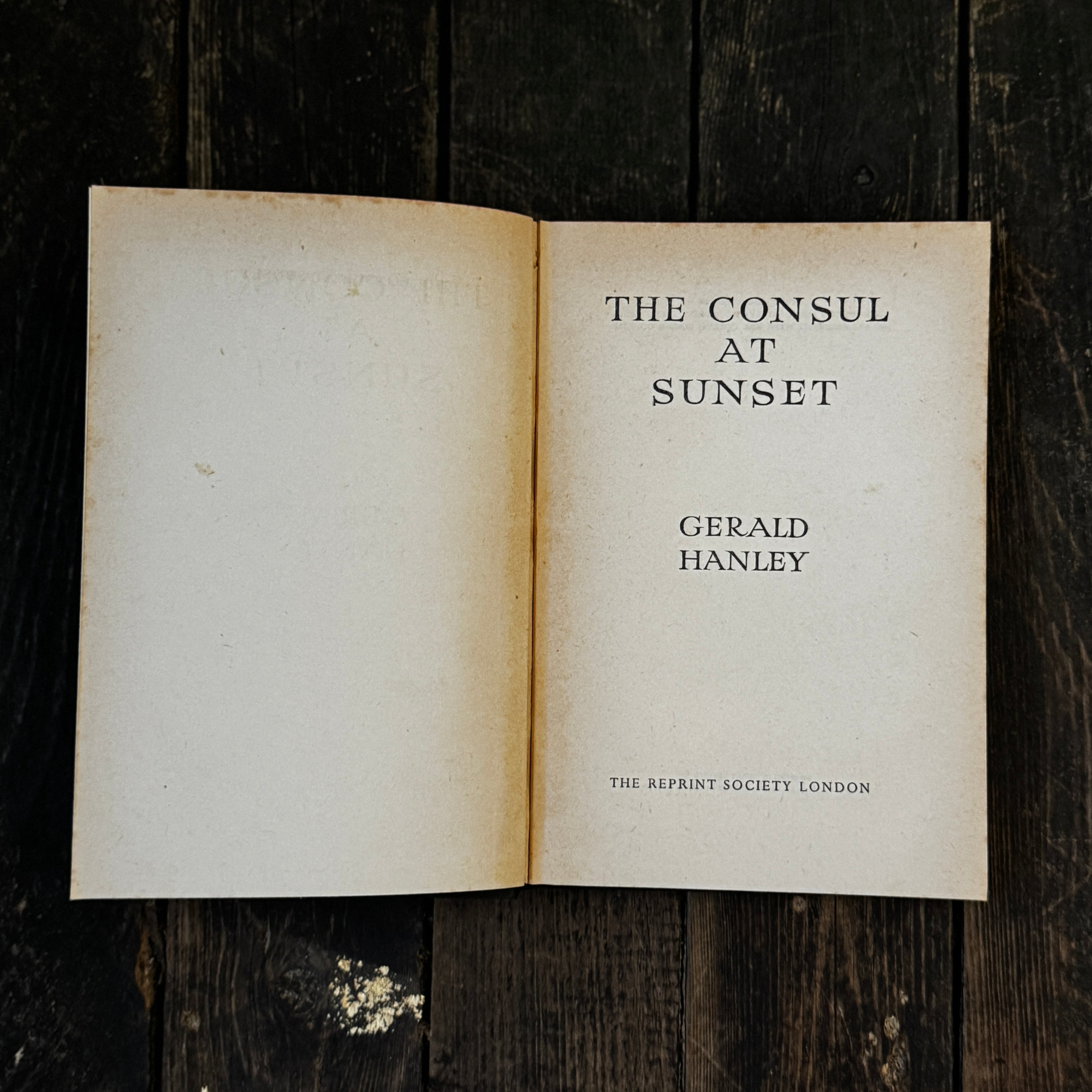 Nine books on WW2 and surrounding years, all published during the 1950s