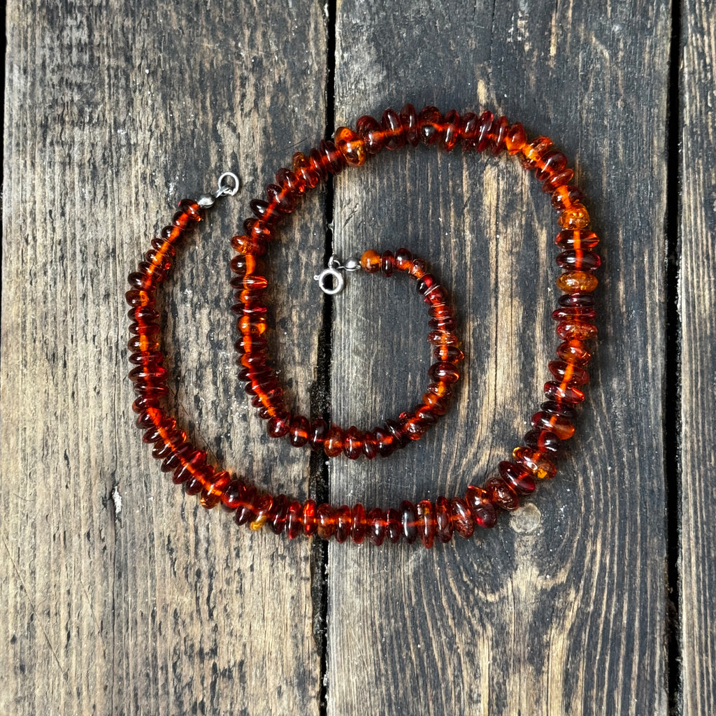 Baltic Amber Necklace
