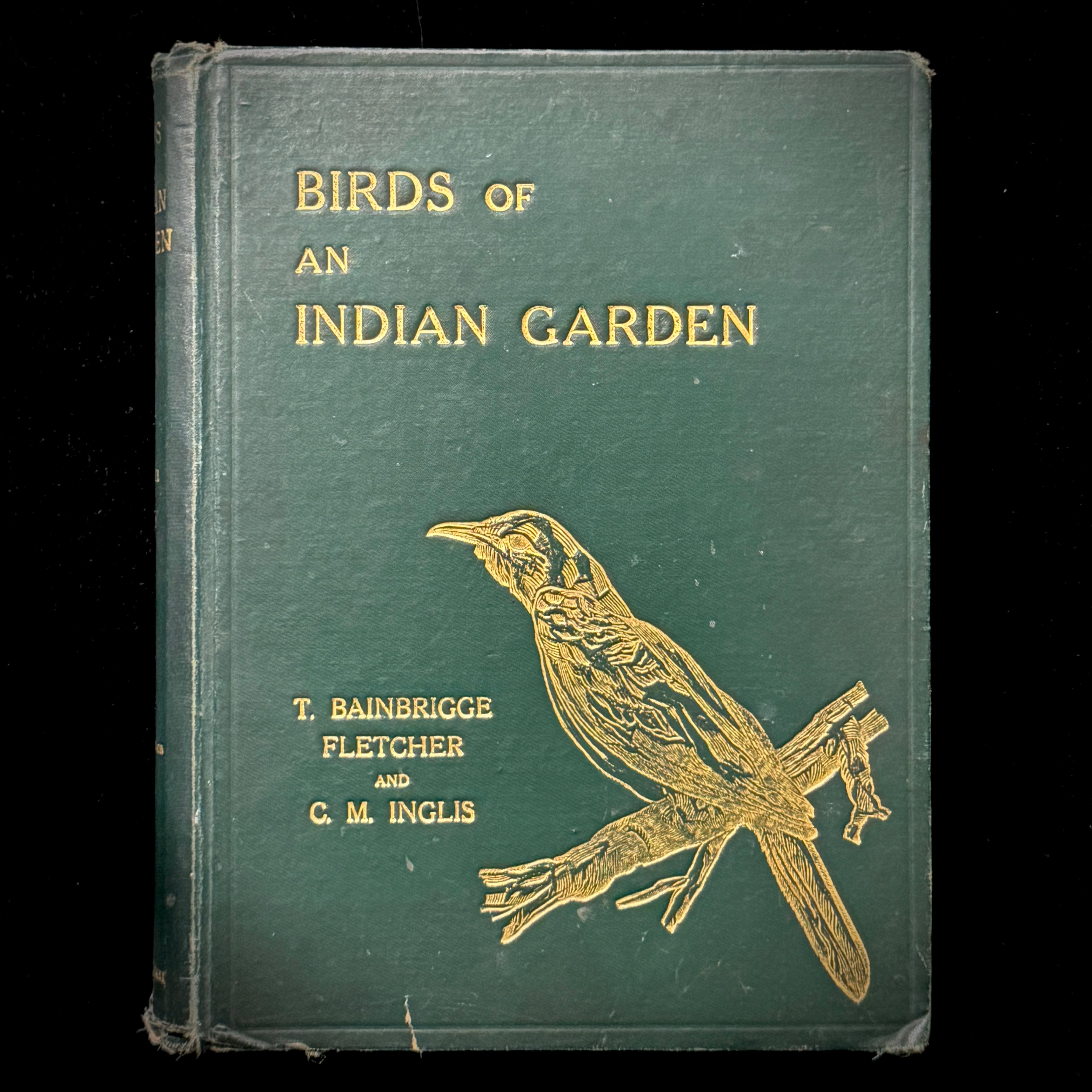 Birds of an Indian Garden (1936)