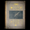 Rare example of Agnes Giberne's beautifully-illustrated 19th century guide to astronomy