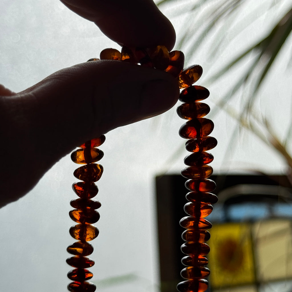 Baltic Amber Necklace