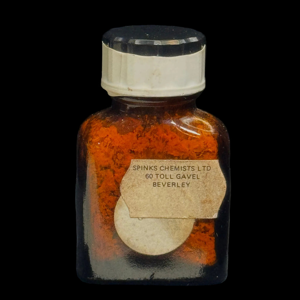 Smelling Salts