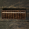 Antique Japanese Wooden Soroban Abacus
